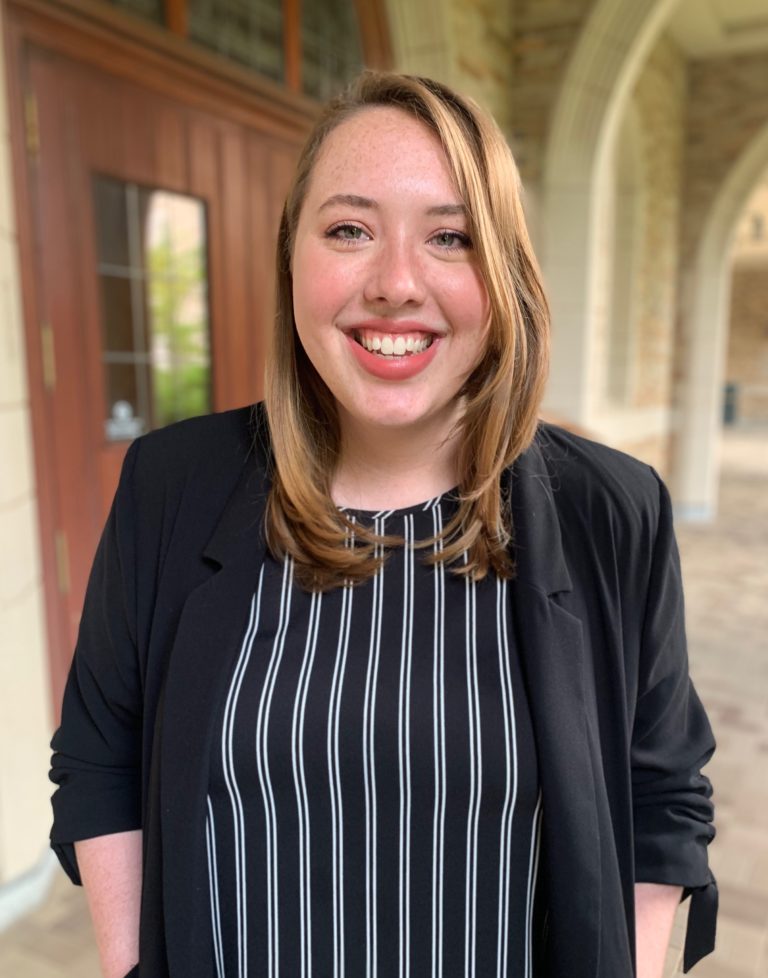 Olivia Houston | Notre Dame Law Review